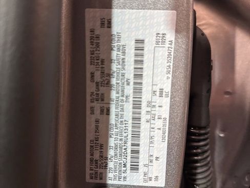 Used 2024 Lincoln Corsair Reserve image 31