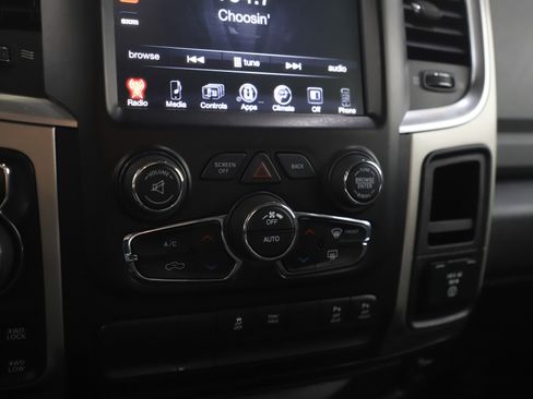 Used 2017 RAM 1500 Big Horn image 21