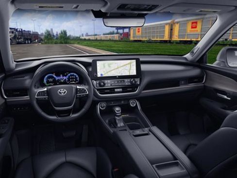 New 2026 Toyota Grand Highlander Limited image 19