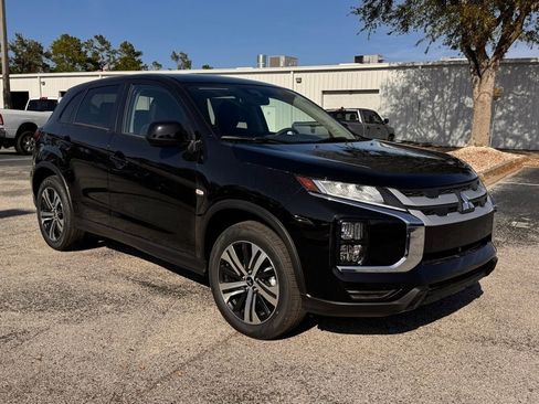 New 2026 Mitsubishi Outlander Sport ES AWD/4WD image 10