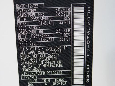 Used 2023 INFINITI QX50 Sport image 54