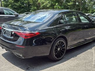 Certified 2024 Mercedes-Benz S 580 4MATIC Sedan video 3