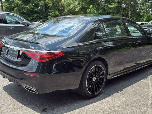 Certified 2024 Mercedes-Benz S 580 4MATIC Sedan image 3