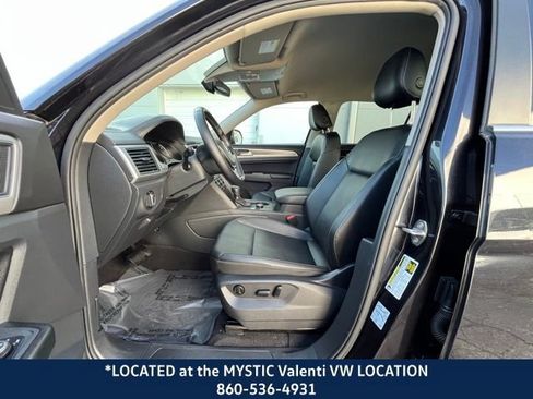 Used 2019 Volkswagen Atlas SE w/ Towing Package image 30