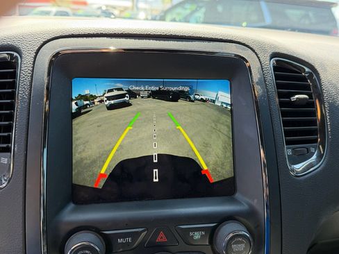 Used 2018 Dodge Durango R/T w/ Technology Group RWD image 11