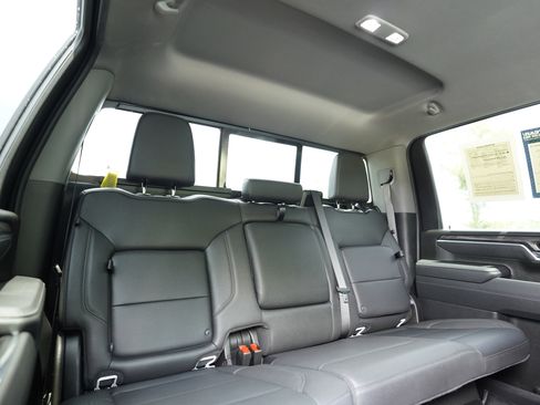 Used 2025 Chevrolet Silverado 2500 LTZ w/ LTZ Plus Package AWD/4WD image 13