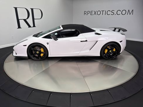 Used 2008 Lamborghini Gallardo Spyder AWD/4WD image 13