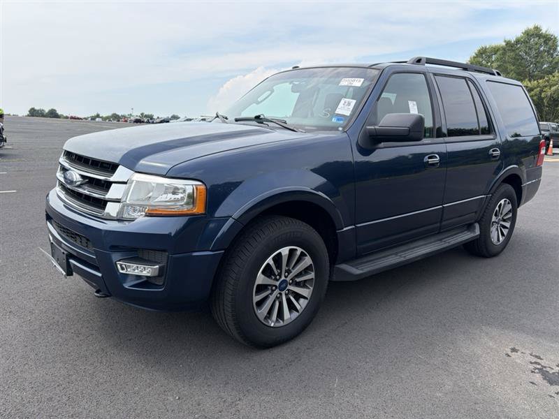 Used 2017 Ford Expedition XLT AWD/4WD image 16