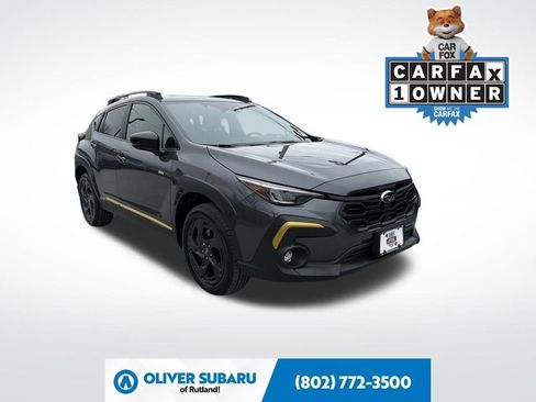 Certified 2024 Subaru Crosstrek 2.5i Sport image 1