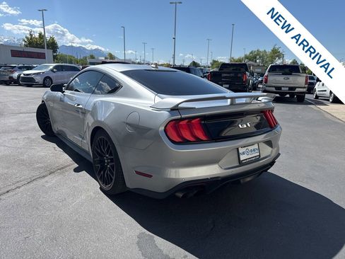Used 2021 Ford Mustang GT Premium w/ GT Performance Package RWD image 5