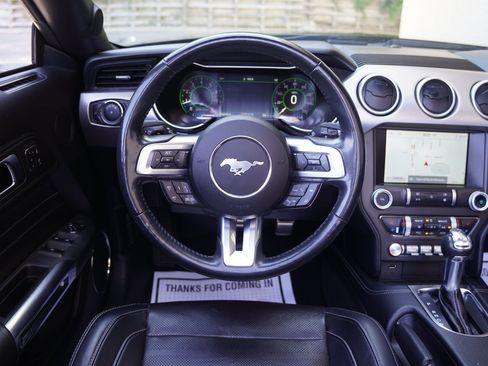 Used 2023 Ford Mustang Premium w/ Equipment Group 201A RWD image 25