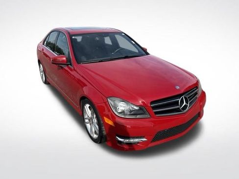 Used 2014 Mercedes-Benz C 250 Sedan image 7