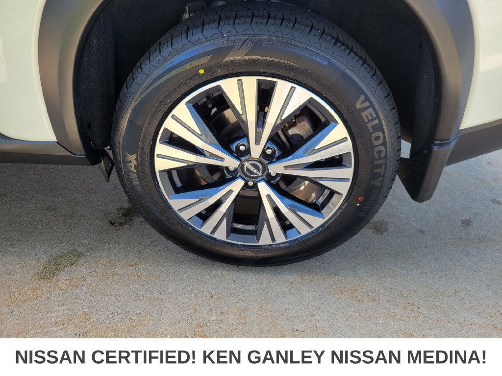 Certified 2023 Nissan Rogue SV AWD/4WD image 20