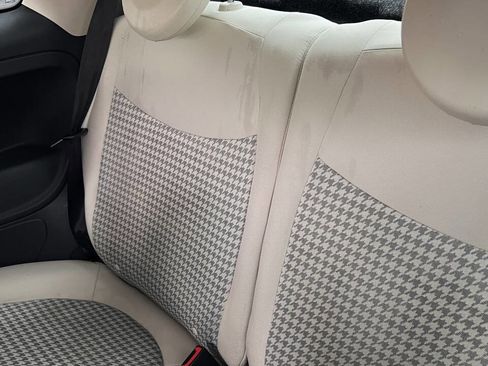 Used 2019 FIAT 500 Pop w/ Popular Equipment Package FWD image 12
