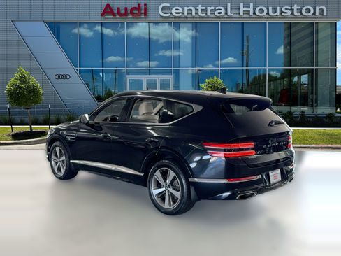 Used 2021 Genesis GV80 3.5T w/ Advanced Package 06 image 3