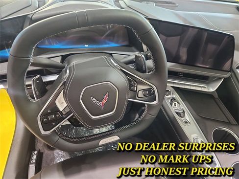 New 2026 Chevrolet Corvette Z06 w/ Battery Protection Package image 11