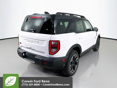 New 2025 Ford Bronco Sport Outer Banks w/ Outer Banks Tech Package+ image 7