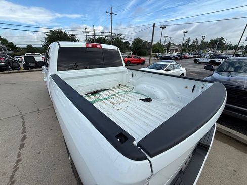 Used 2024 RAM 2500 Laramie AWD/4WD image 8