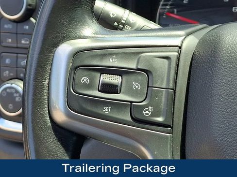 Used 2021 Chevrolet Silverado 1500 RST w/ All Star Edition Plus AWD/4WD image 7