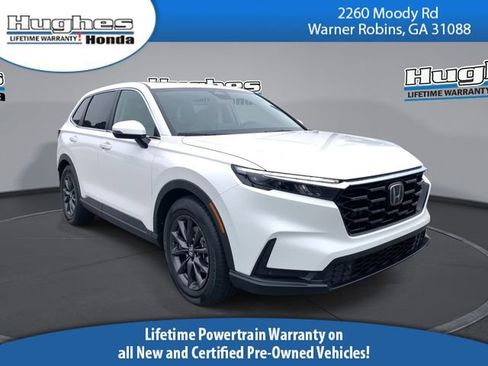 New 2026 Honda CR-V EX-L image 1