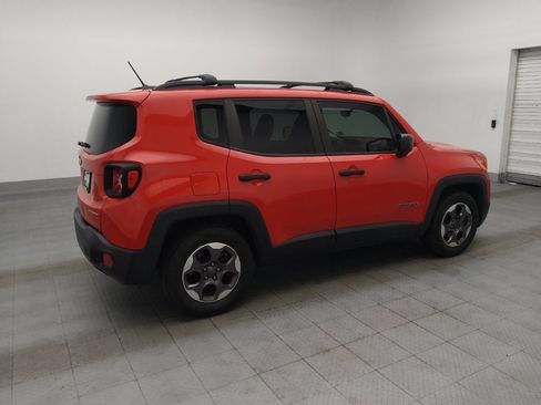Used 2017 Jeep Renegade Sport w/ Power & Air Group FWD image 10