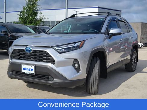 Used 2024 Toyota RAV4 XLE Premium AWD/4WD image 2