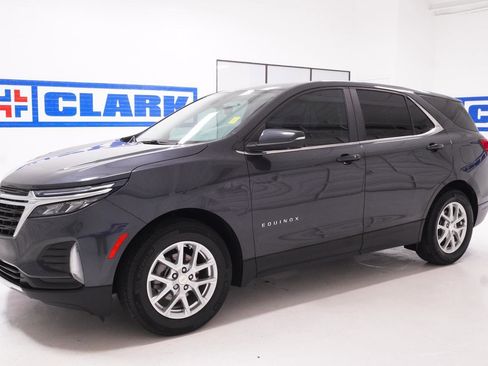 Used 2022 Chevrolet Equinox LT FWD image 43