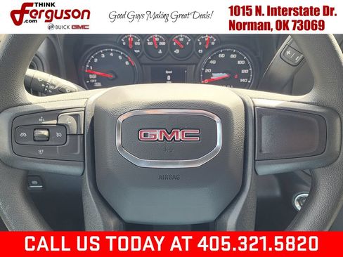 New 2026 GMC Sierra 1500 Pro w/ Pro Value Package AWD/4WD image 20