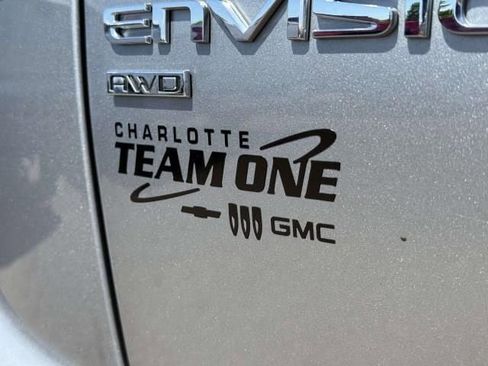 Used 2024 Buick Envision Preferred AWD/4WD image 31