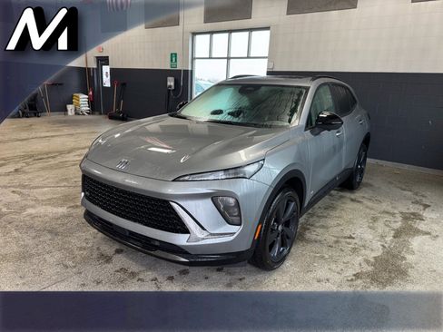 New 2026 Buick Envision Sport Touring image 1