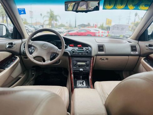 Used 2000 Acura TL 3.2 Sedan 4D image 9