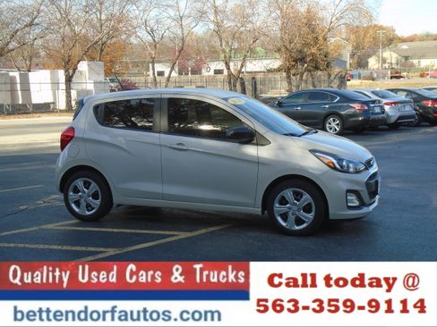 Used 2020 Chevrolet Spark LS image 5