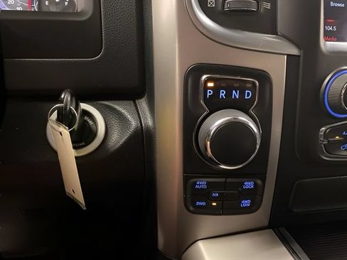 Used 2018 RAM 1500 Big Horn AWD/4WD image 15
