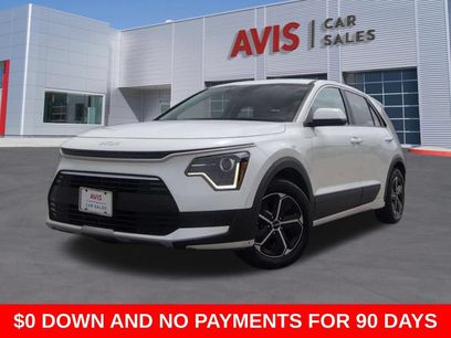 Used 2025 Kia Niro LX