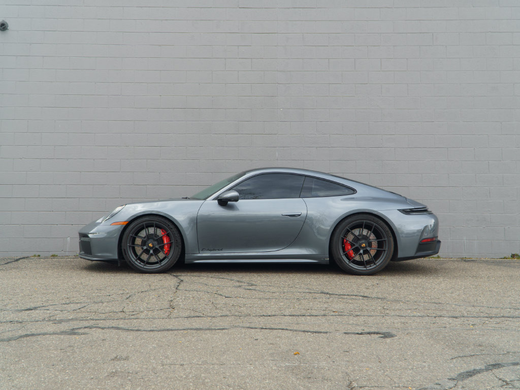 Used 2026 Porsche 911 Carrera 4 GTS AWD/4WD image 2