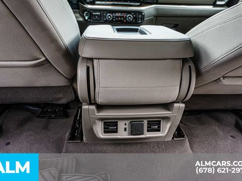 Used 2025 Chevrolet Silverado 1500 LT RWD image 31