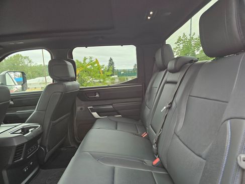 Used 2023 Toyota Tundra Platinum w/ Advanced Package AWD/4WD image 19