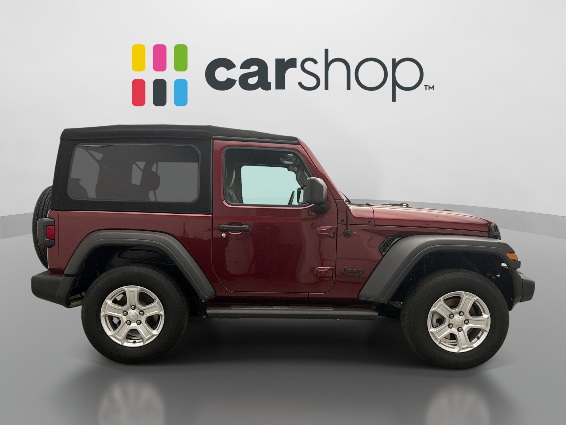Used 2021 Jeep Wrangler Sport AWD/4WD image 6