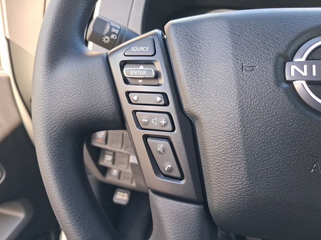 New 2026 Nissan Frontier SV RWD image 11