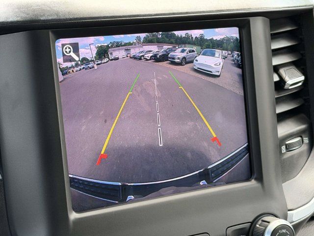 Used 2021 RAM 1500 Big Horn AWD/4WD image 2