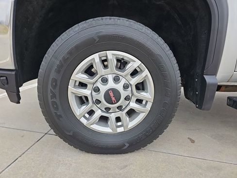 Used 2023 GMC Sierra 2500 Pro w/ Convenience Package image 32