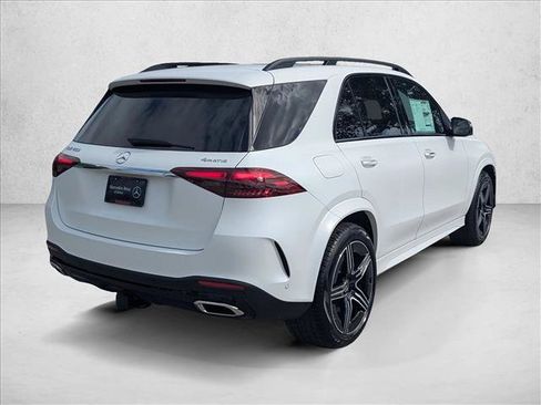 New 2026 Mercedes-Benz GLE 450 4MATIC image 2