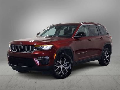 Certified 2023 Jeep Grand Cherokee Limited