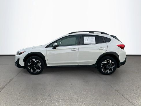 Used 2021 Subaru Crosstrek 2.5i Limited w/ Moonroof Package 2 image 4