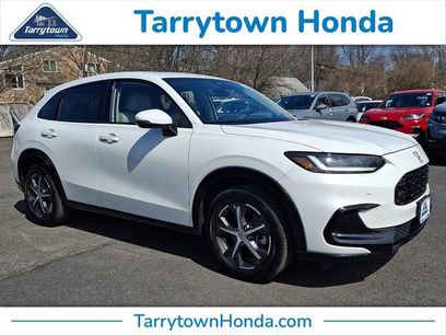 Certified 2024 Honda HR-V EX-L