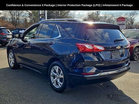 Used 2020 Chevrolet Equinox Premier image 8