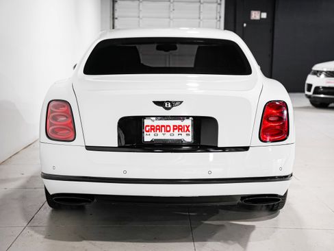 Used 2012 Bentley Mulsanne image 4