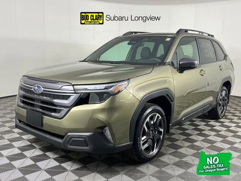 New 2026 Subaru Forester Limited image 1