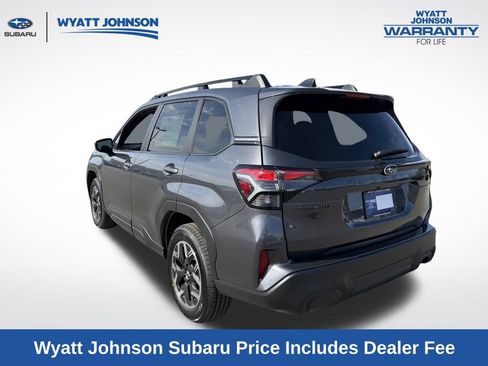 New 2026 Subaru Forester Premium AWD/4WD image 6