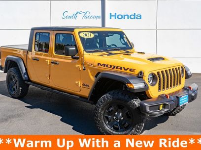 Used 2021 Jeep Gladiator Mojave